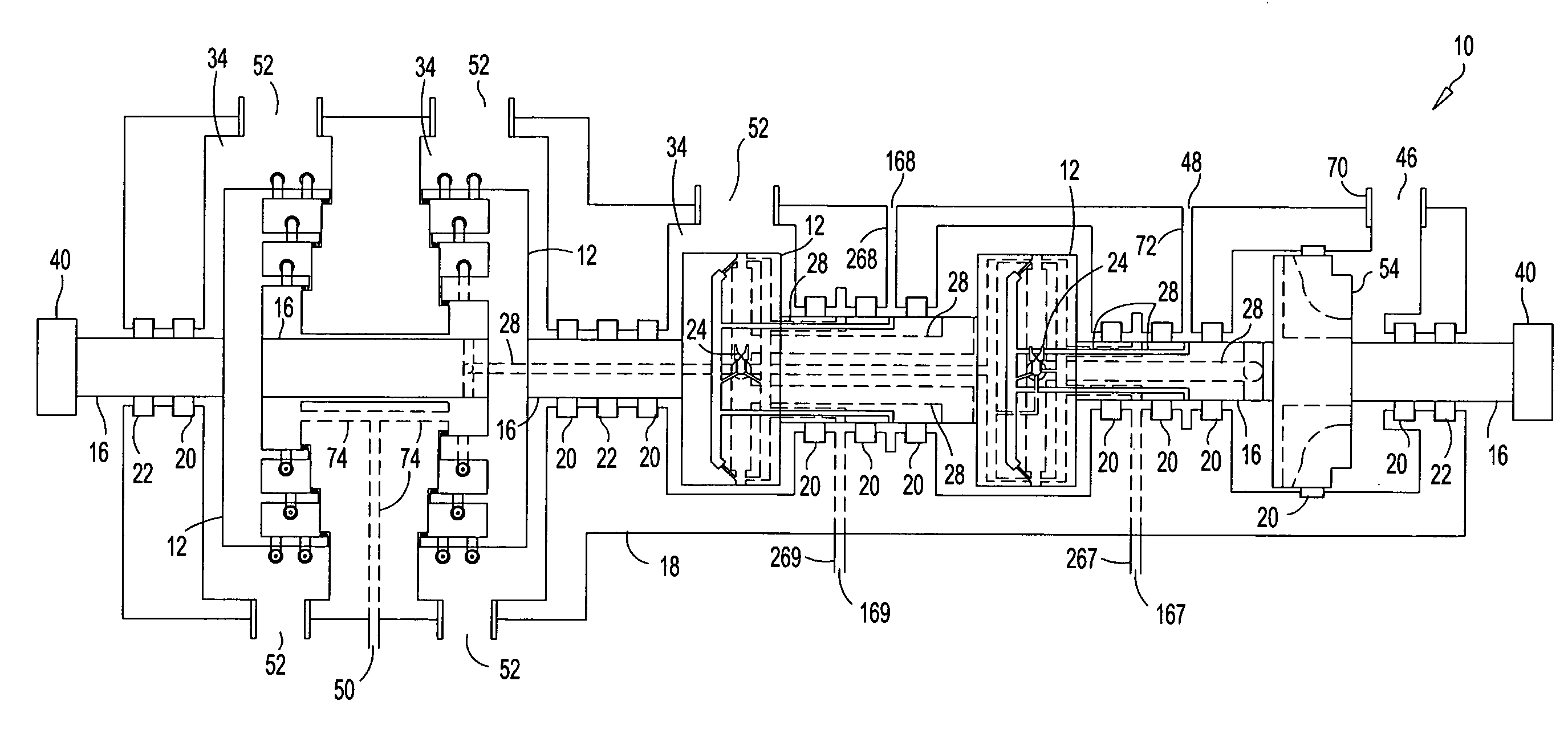 Turbine Engine