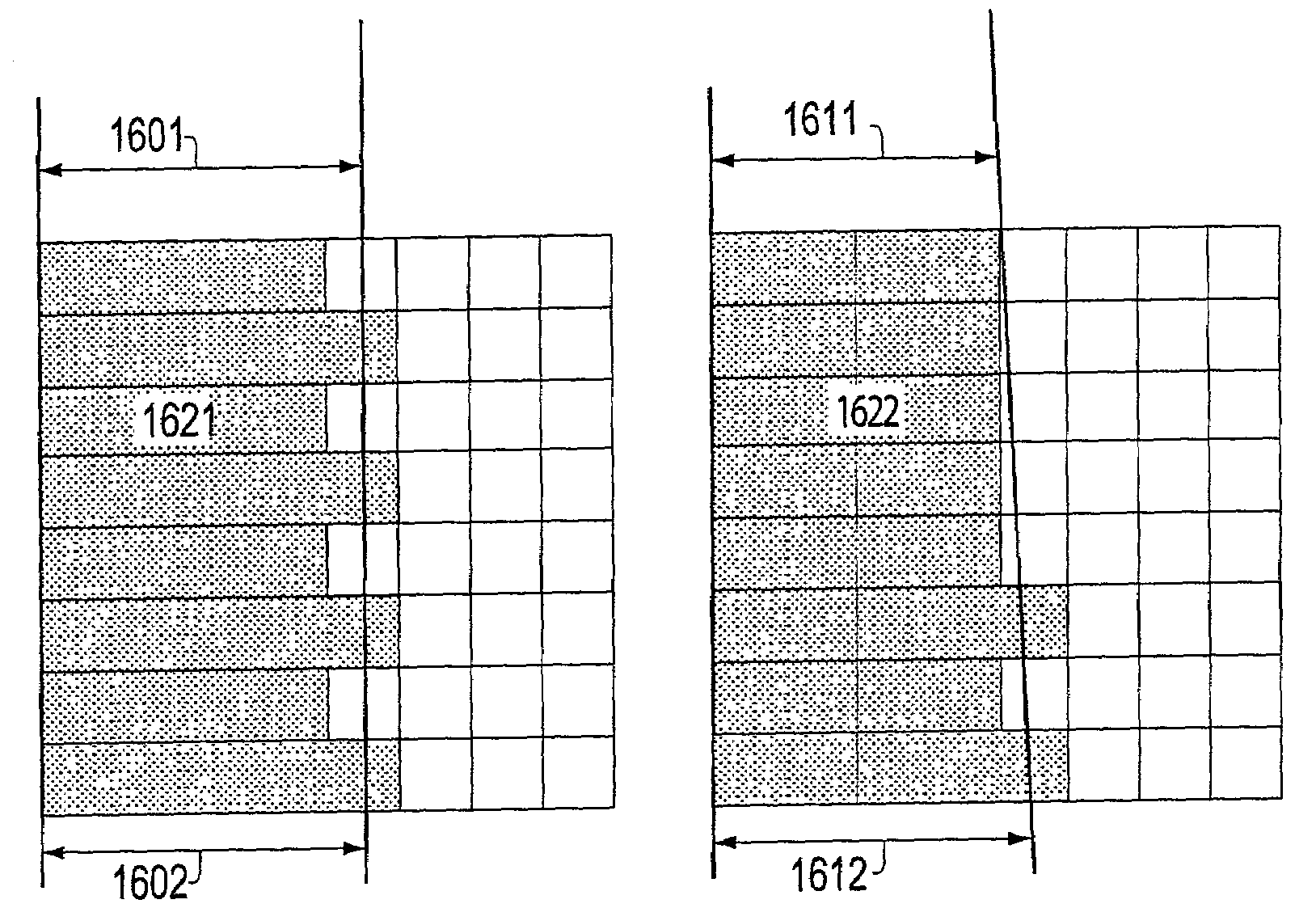 Graphics engine for high precision lithography