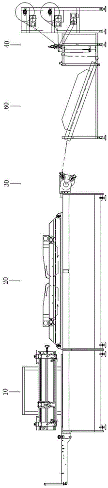 Silk screen printer