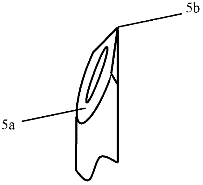 Disposable array miniature injection needle head