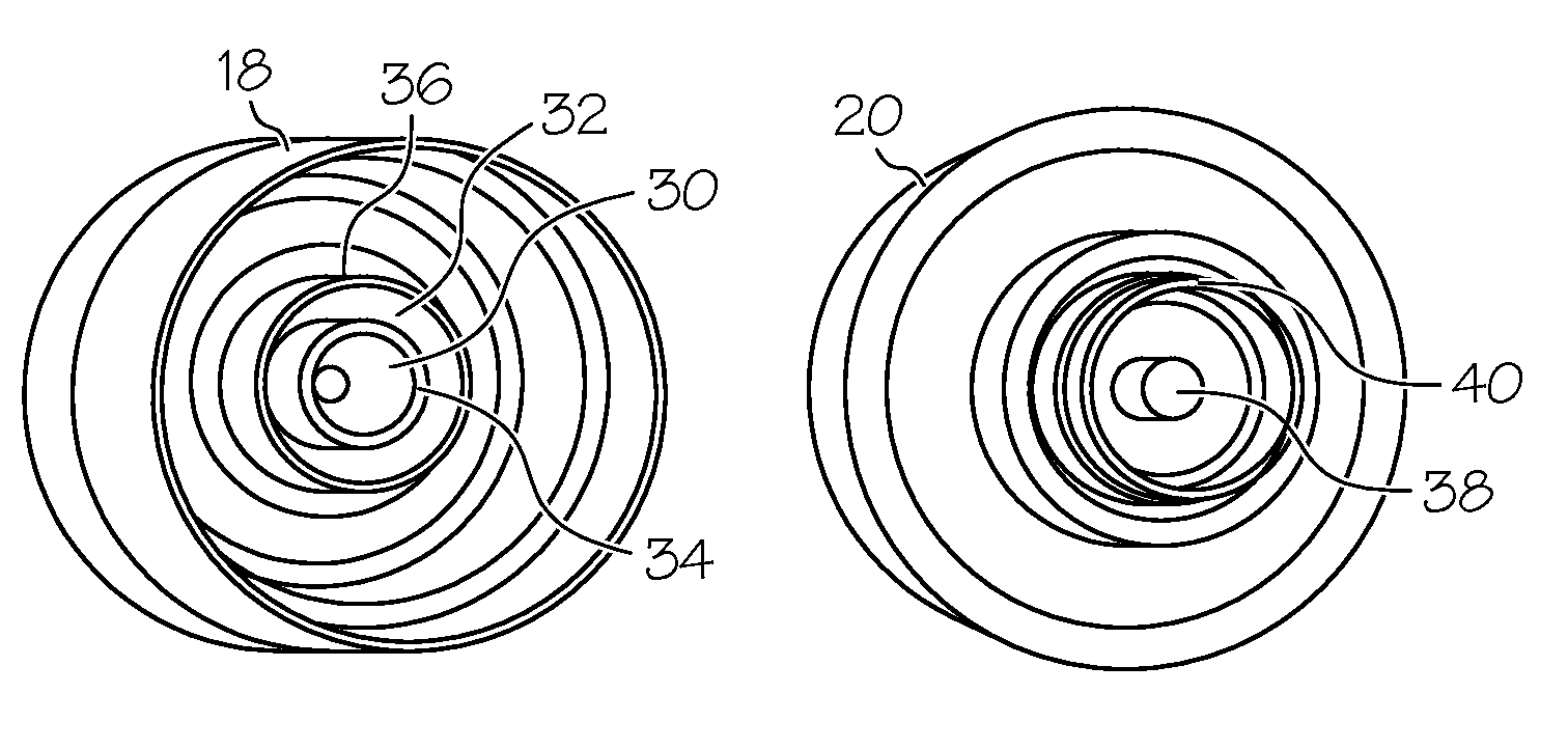 Liquid metal rotary connector apparatus for a vehicle steering wheel and column