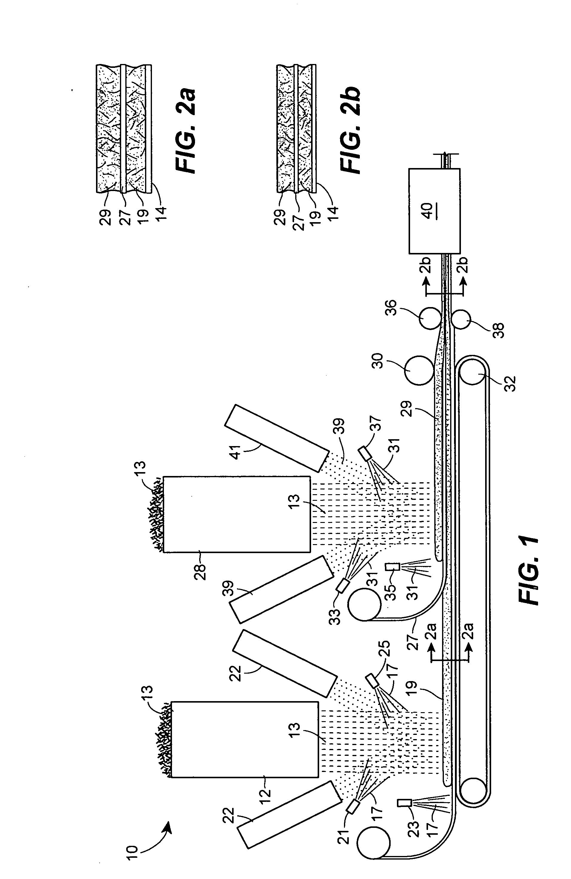 Basalt particle-containing articles for ballistic shield mats/tiles/protective building components