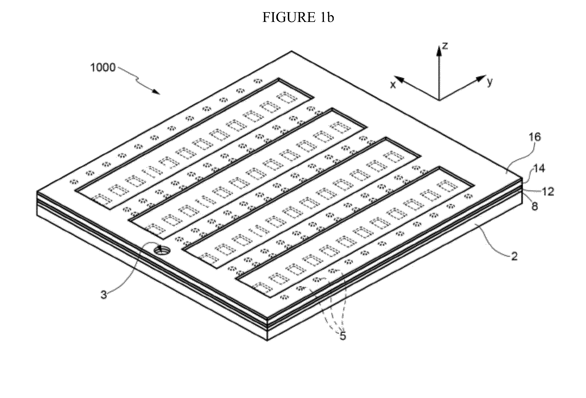 Microfluidic PCR device