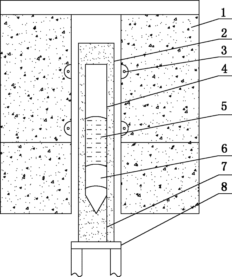 Process for growing sodium nitrate monocrystal by Bridgman method