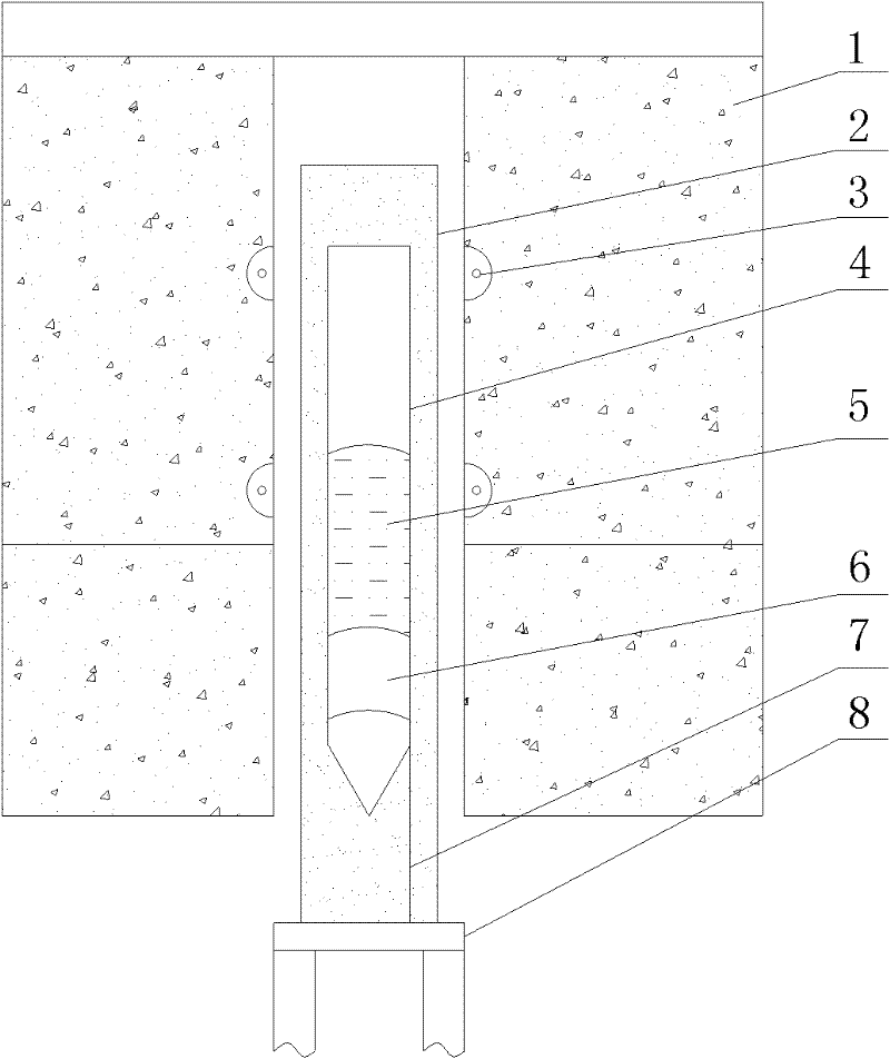 Process for growing sodium nitrate monocrystal by Bridgman method