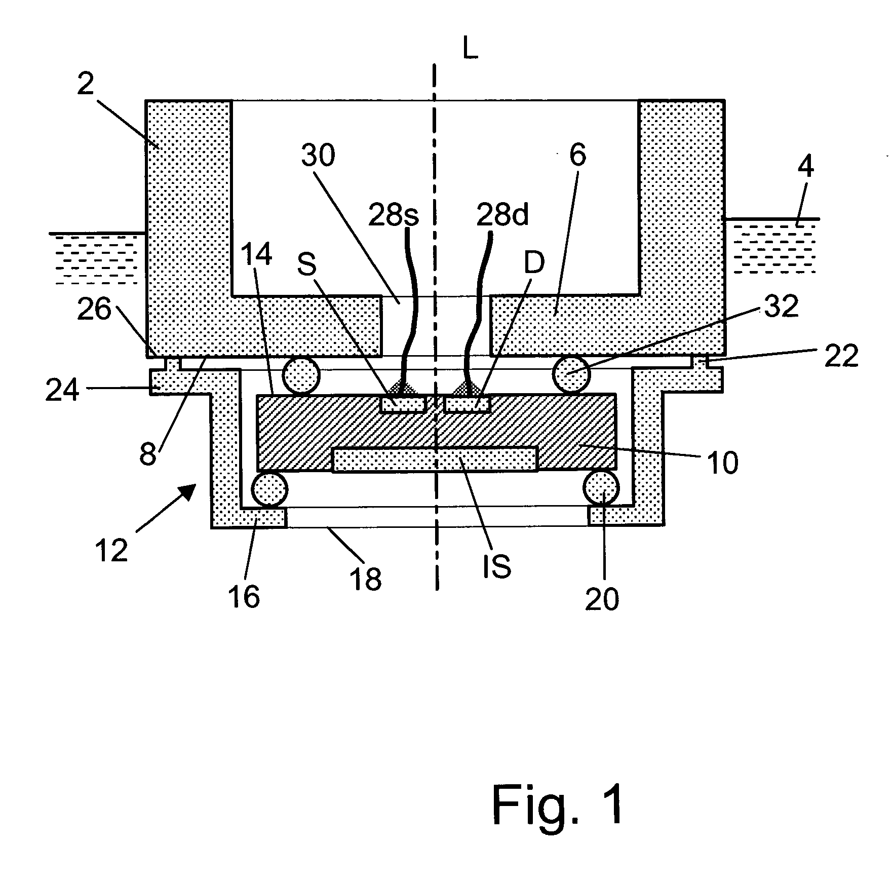 Electrochemical sensor