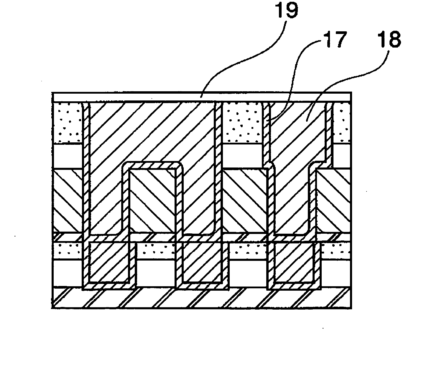 Production method for semiconductor device