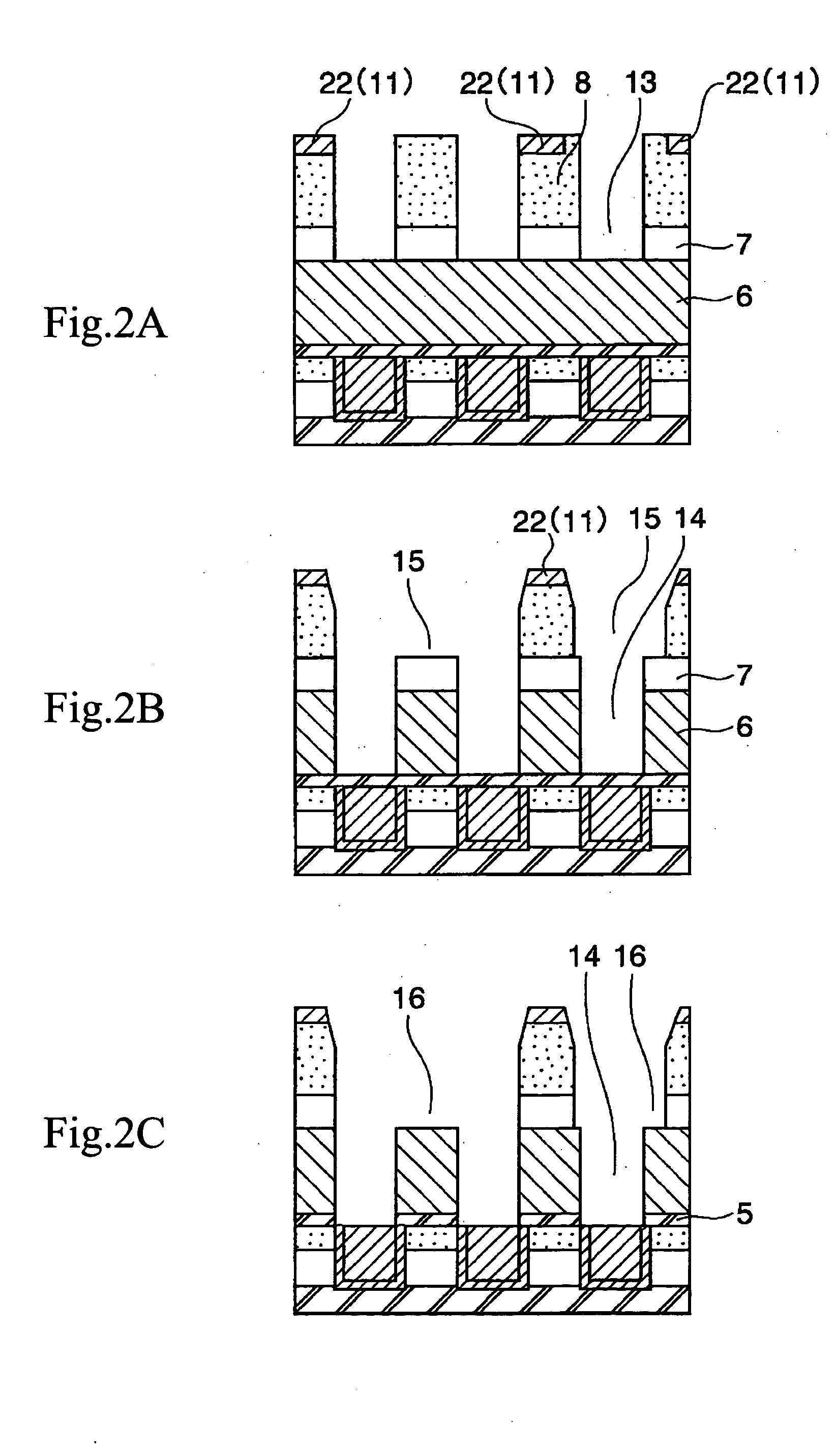 Production method for semiconductor device