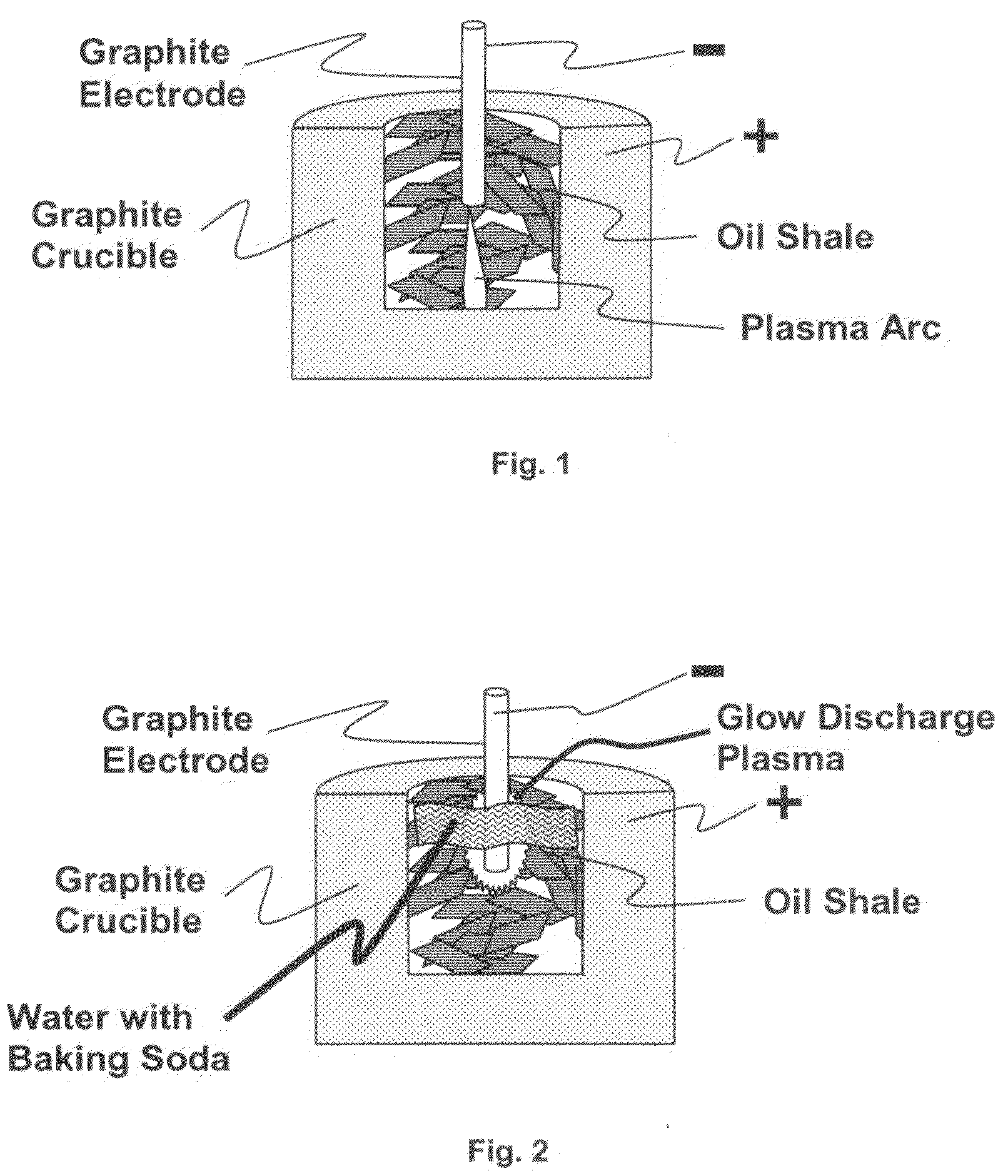 System, method and apparatus for creating an electrical glow discharge