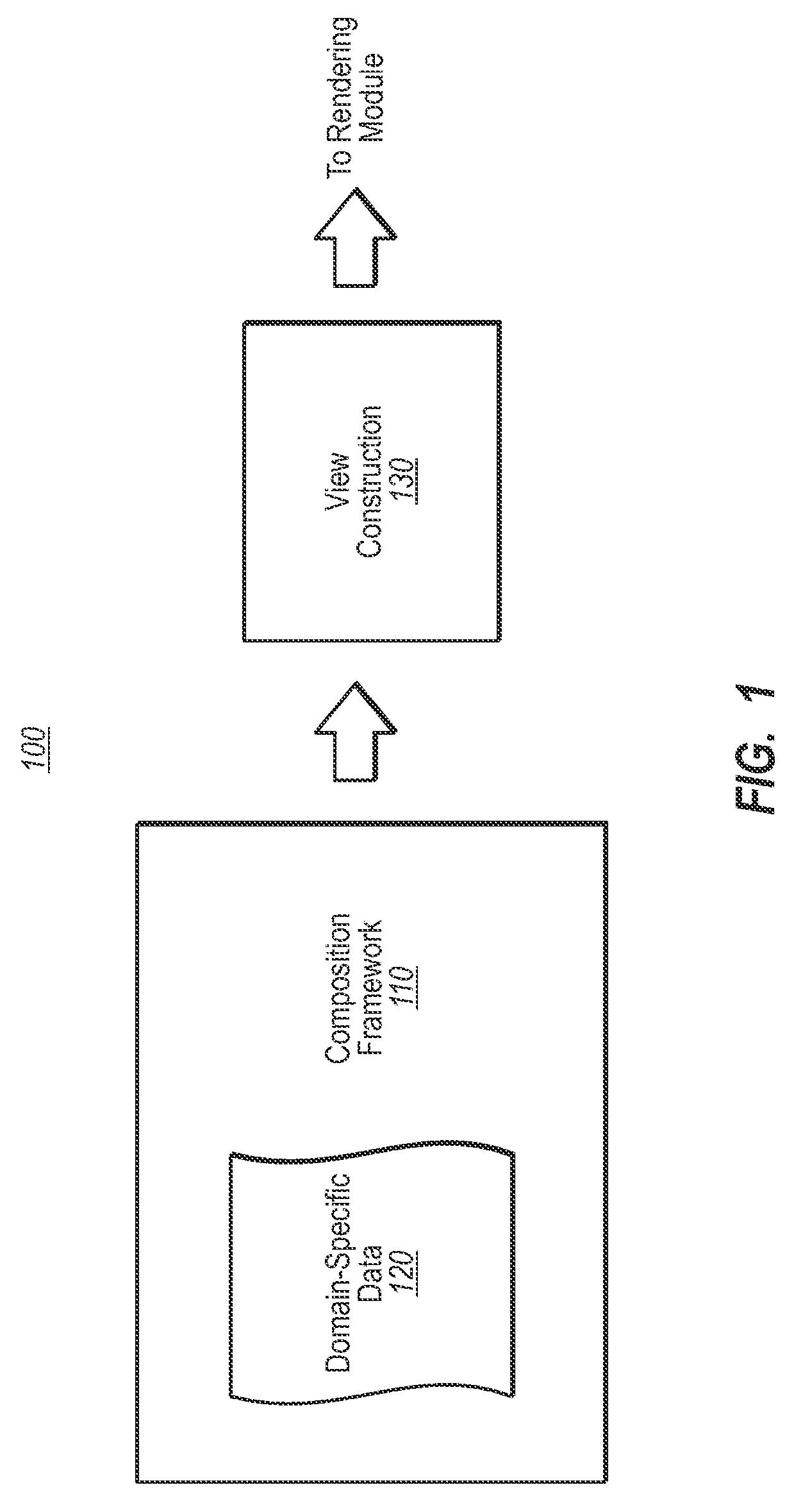 Use of taxonomized analytics reference model