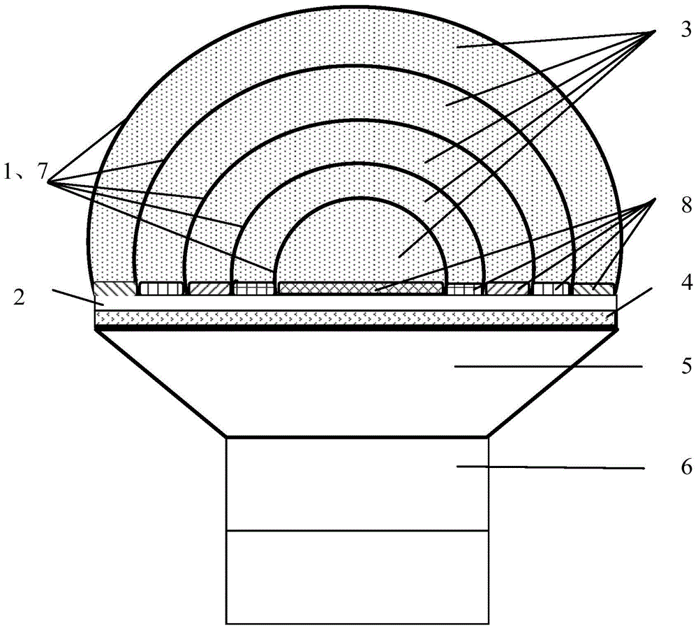 Device and method for measuring neutron dose equivalent