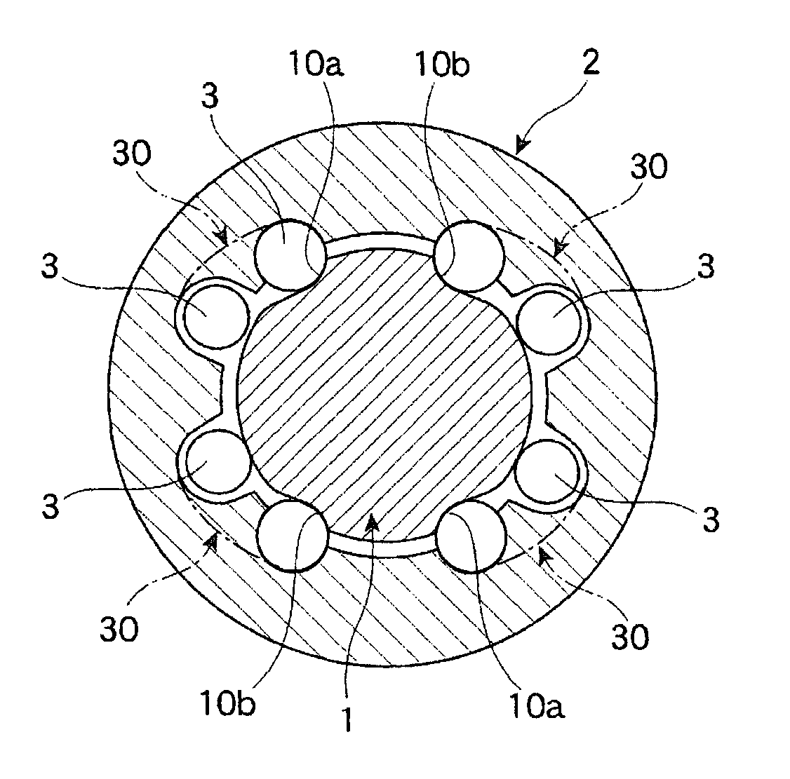 Ball spline device