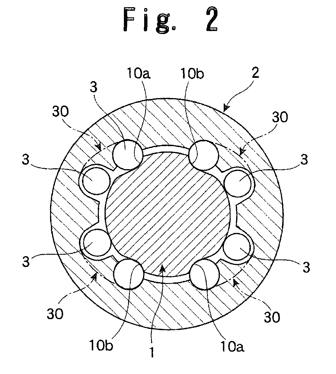 Ball spline device