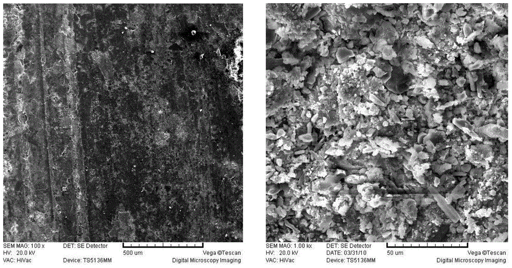 Cellulose-reinforcement disc-adhesion-prevention squeaking-prevention abrasion-resistant braking material and preparation method thereof