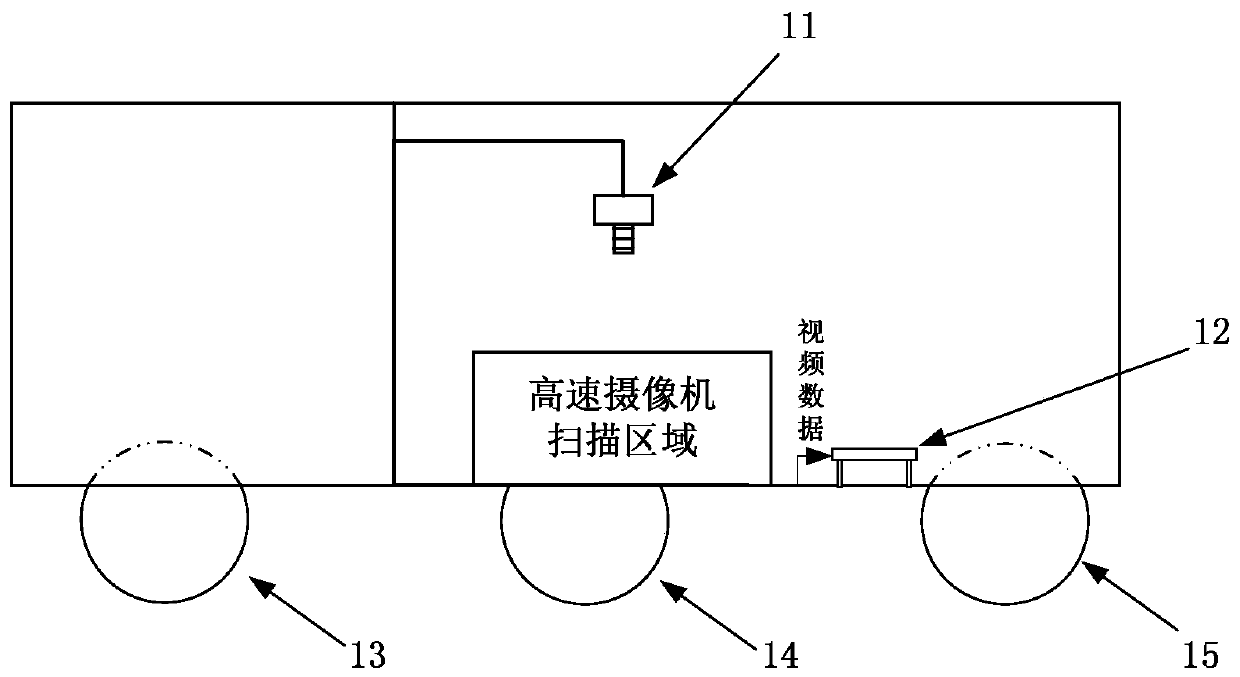 AGV composite navigation method based on two-dimensional code and inertial sensor