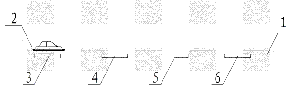 Wire disassembling device of automobile