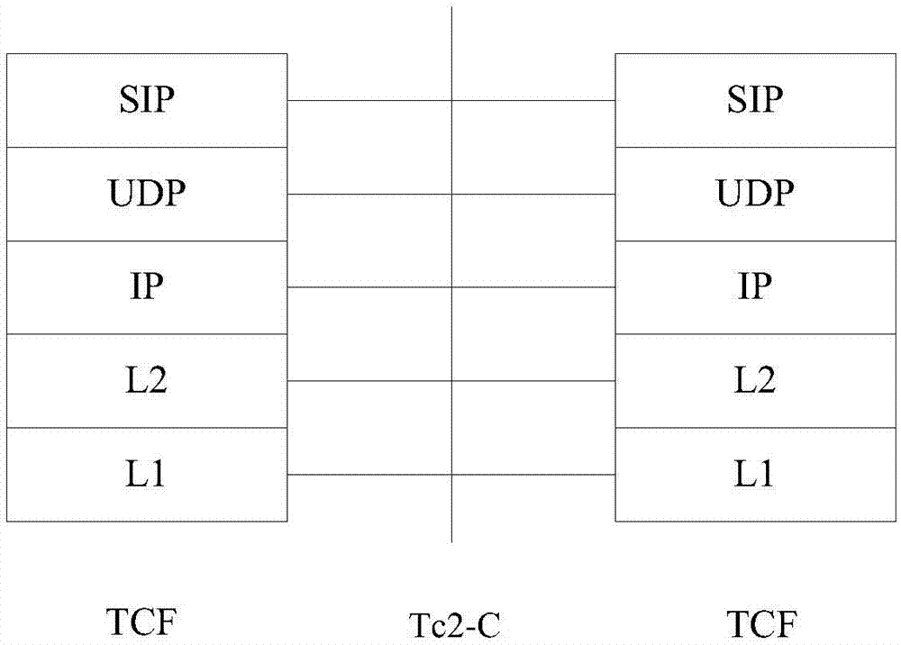 Service implementing method, system and device for roaming terminal in broadband cluster system