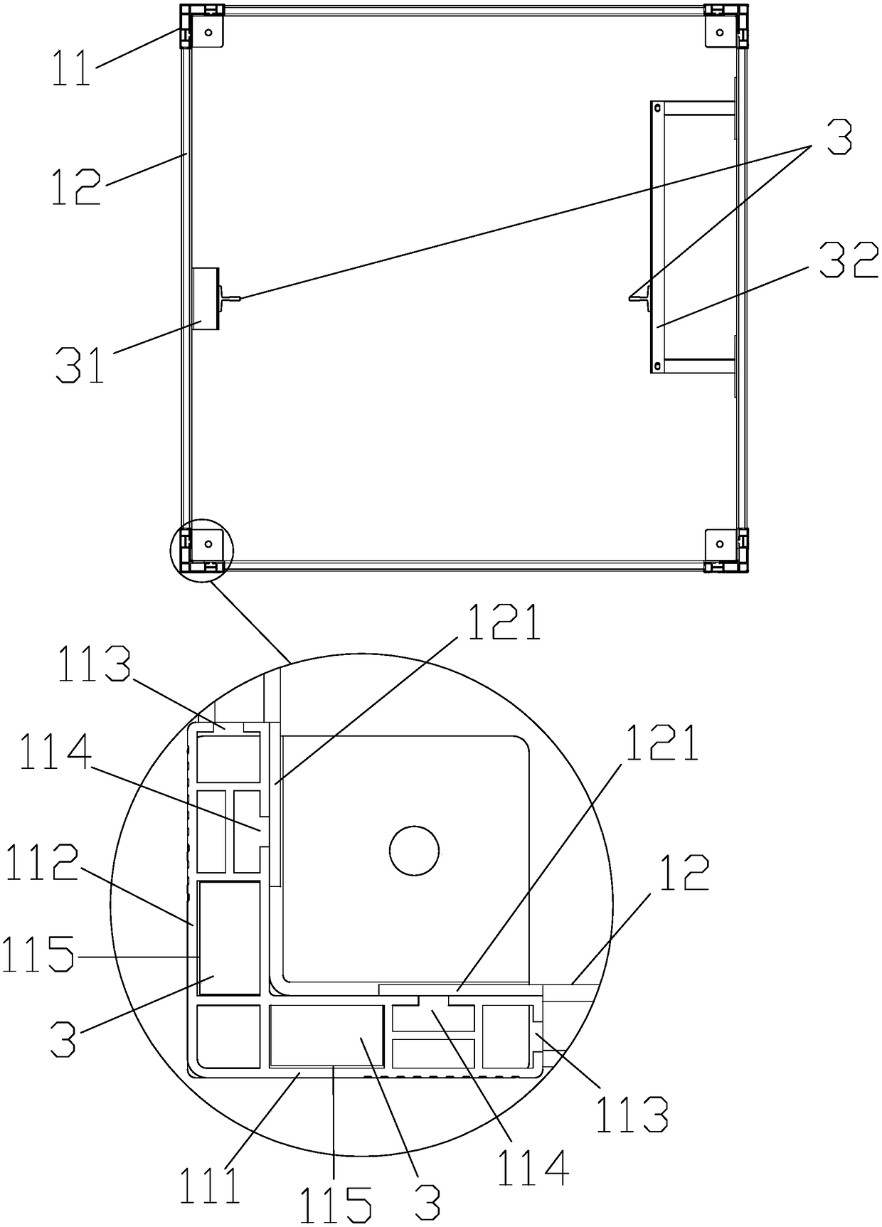 Small home elevator