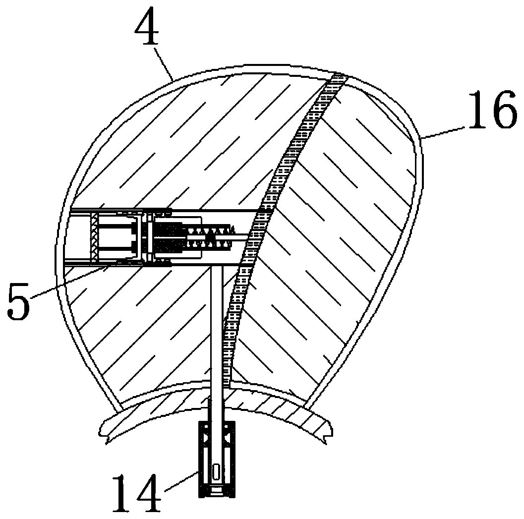 Toilet airflow exchange equipment for preventing corrosion of circuit components