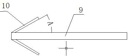 Novel radio frequency coaxial connector