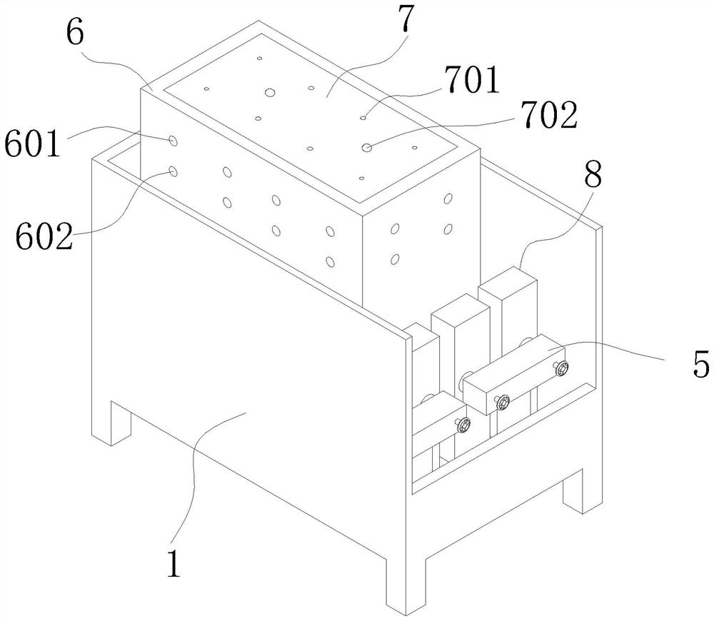 A water vapor recovery and utilization device of a steam generator and a utilization method thereof