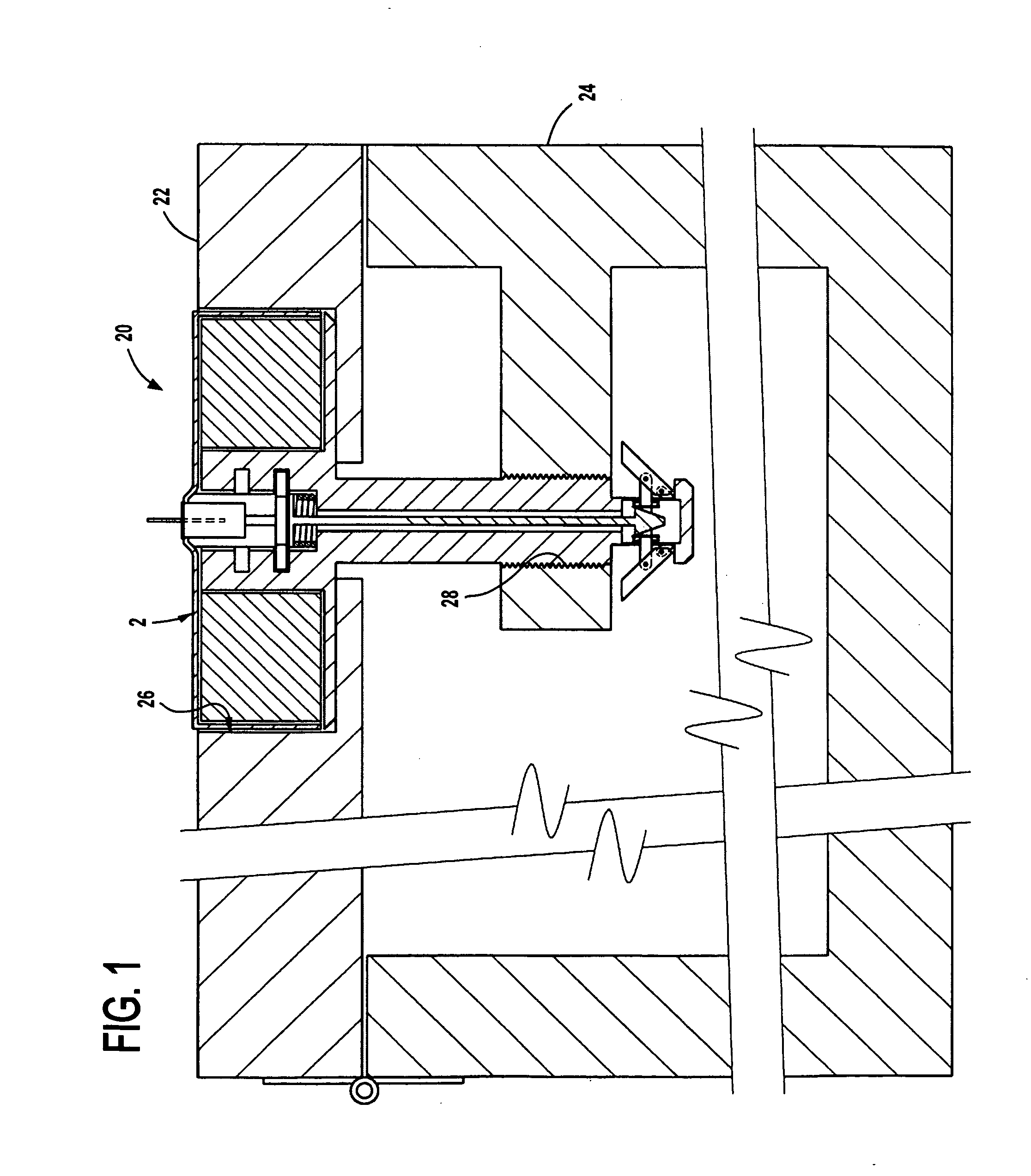 Lock for locking a movable member to fixed member