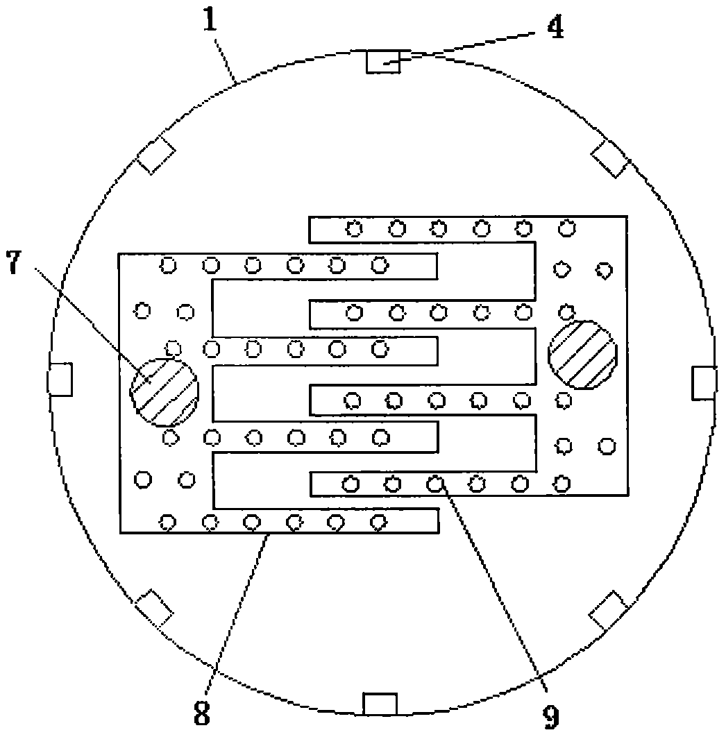 A liquor distillation temperature control system