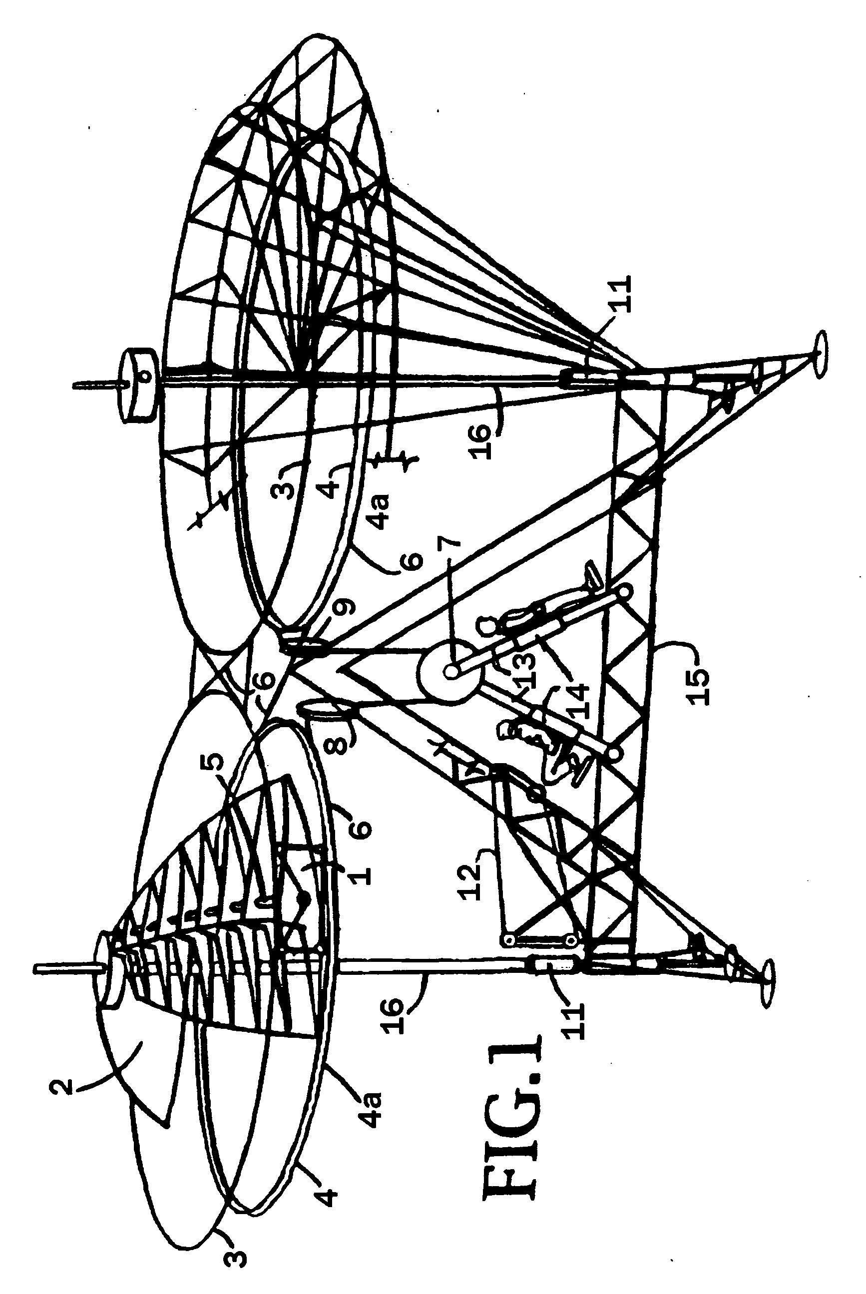 Tambourine helicopter