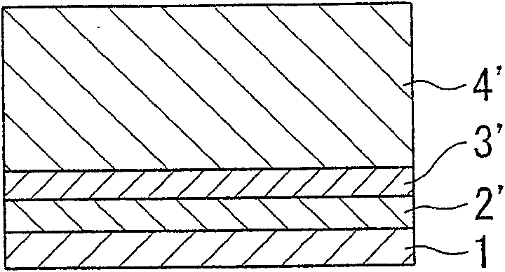 Chemical amplification type positive resist composition