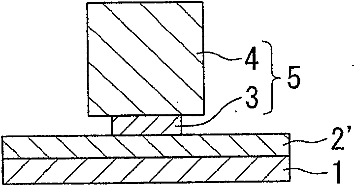 Chemical amplification type positive resist composition