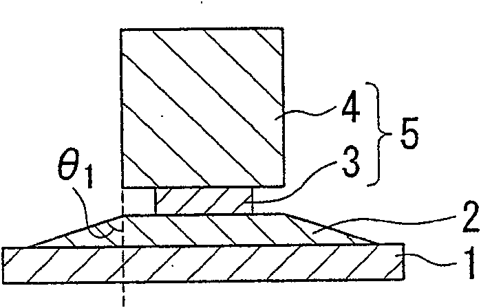 Chemical amplification type positive resist composition