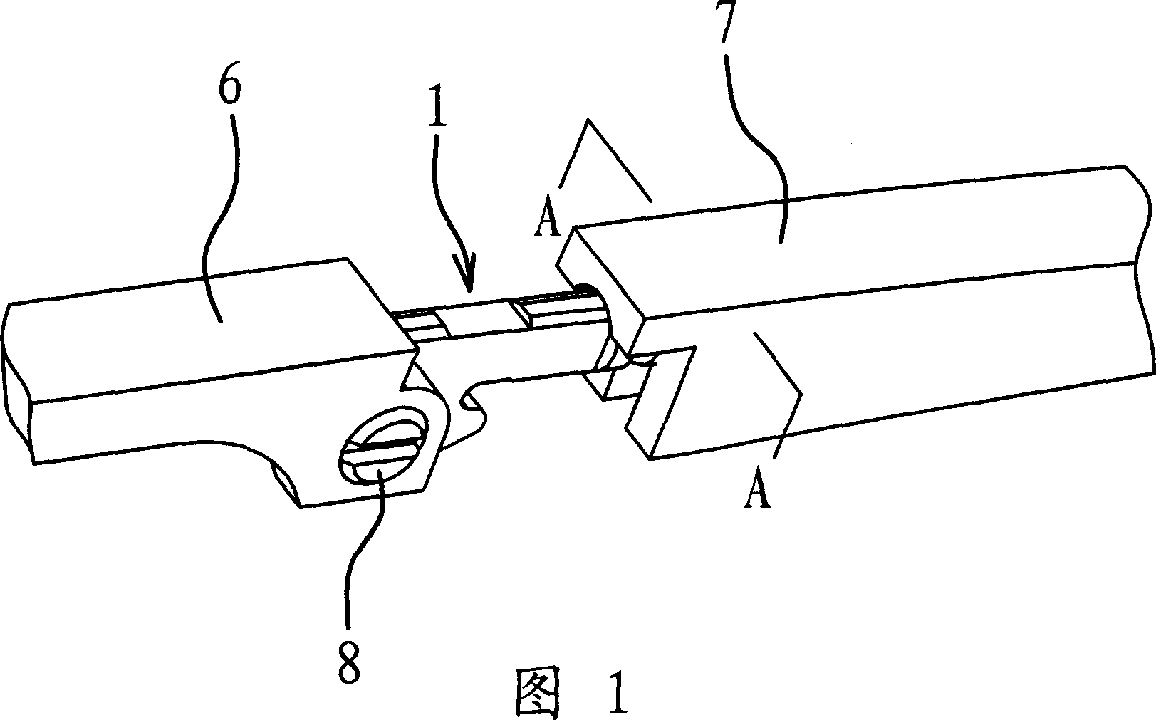 Method of making spring core for glasses earpiece and product thereof