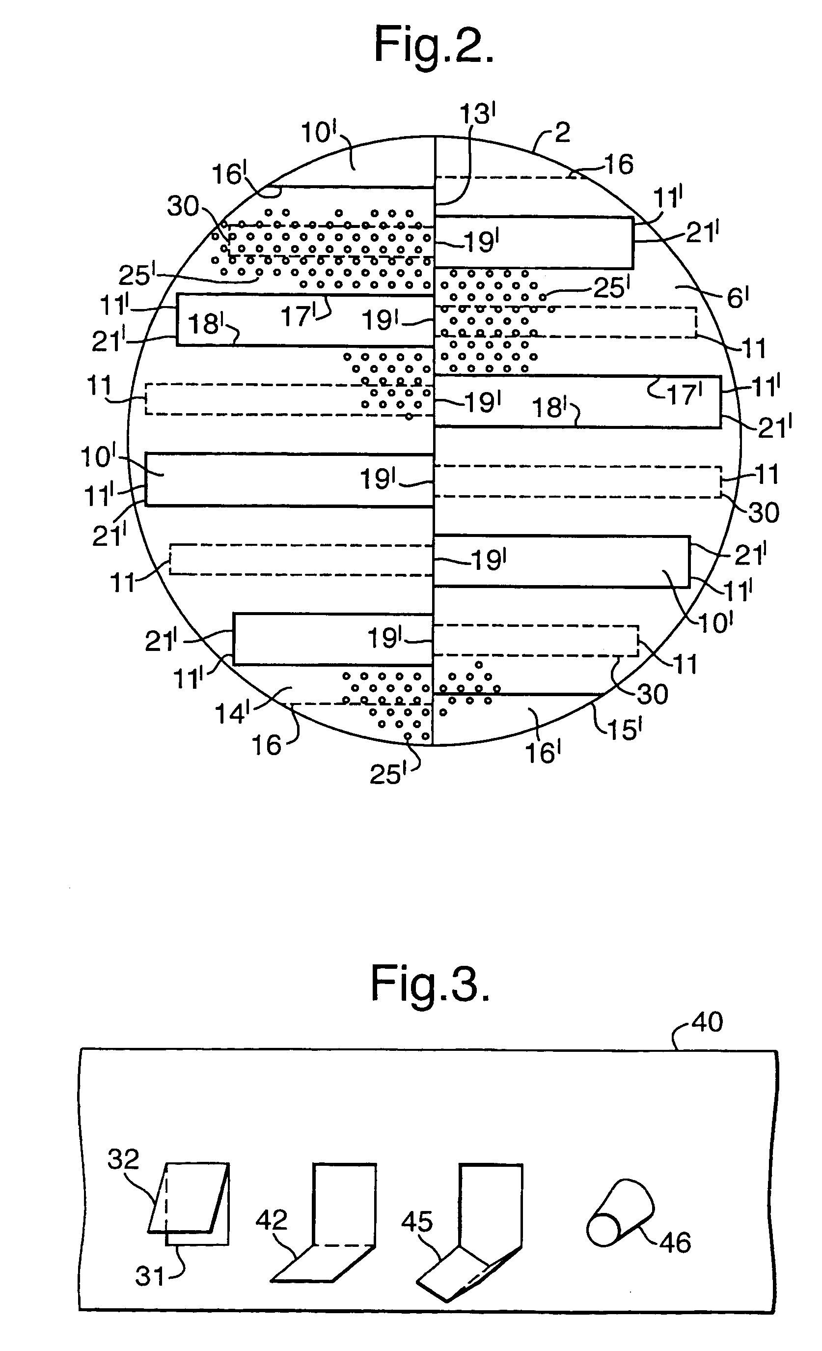 Gas-liquid contacting tray