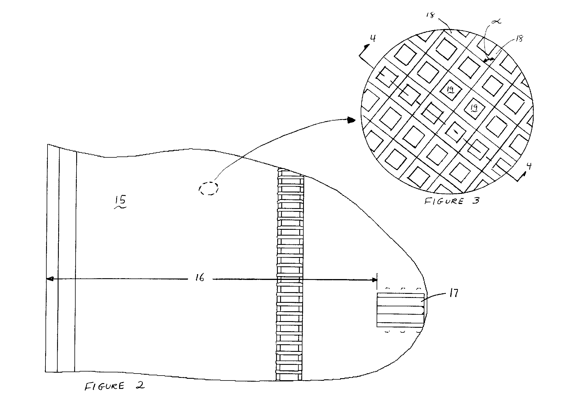 Combustion liner with enhanced heat transfer