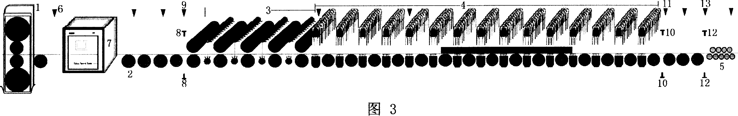 Control system and method for accelerating cooling process