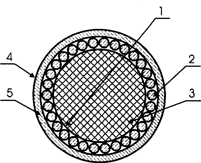 Banyan framework cultivating method