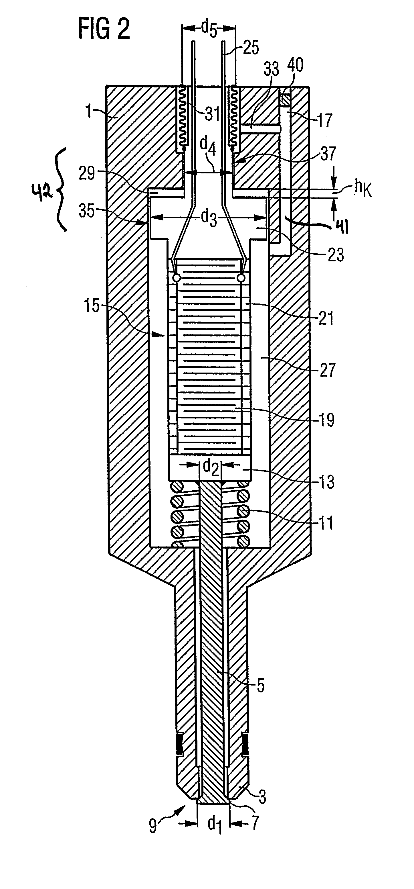 Injection valve