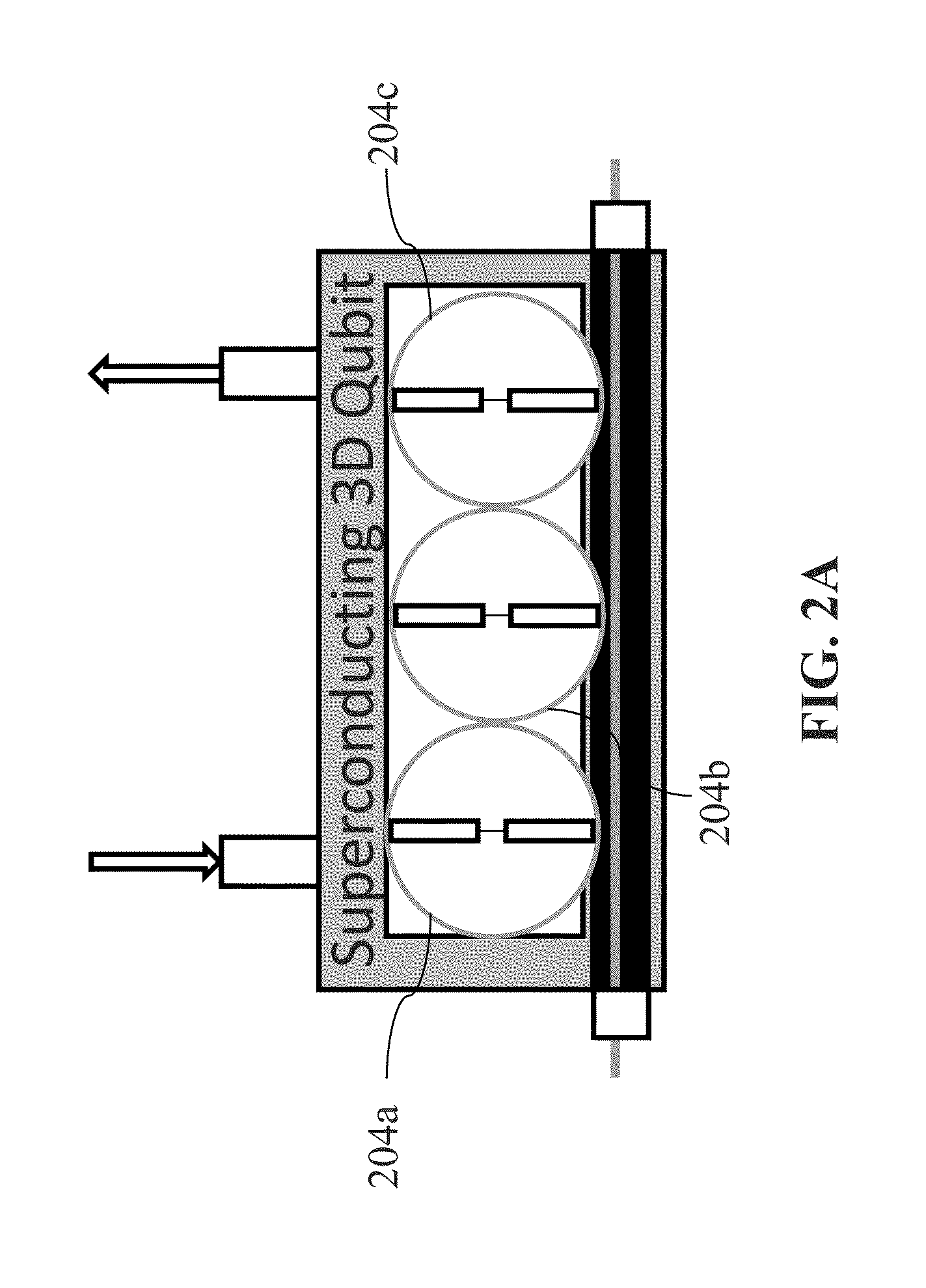 System and method for quantum information transfer between optical photons and superconductive qubits