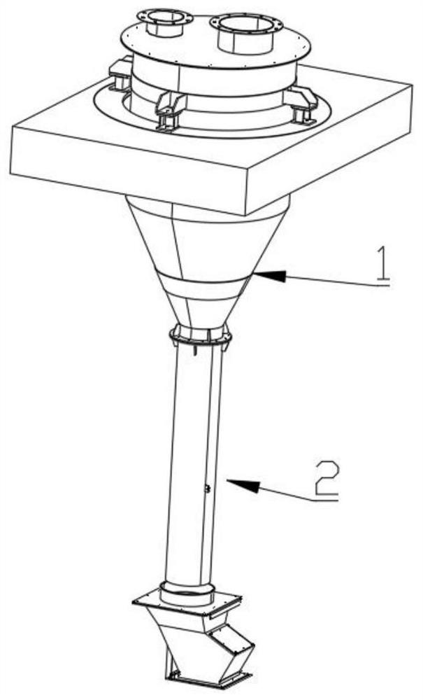 Rice vacuum packaging system based on intelligent control