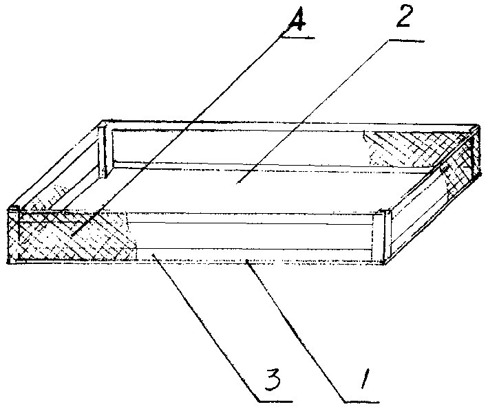 Method for controlling cockroach by utilizing artificial propagation of tetrastichiclae