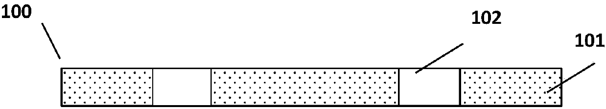 Magnetic random access memory preparing method