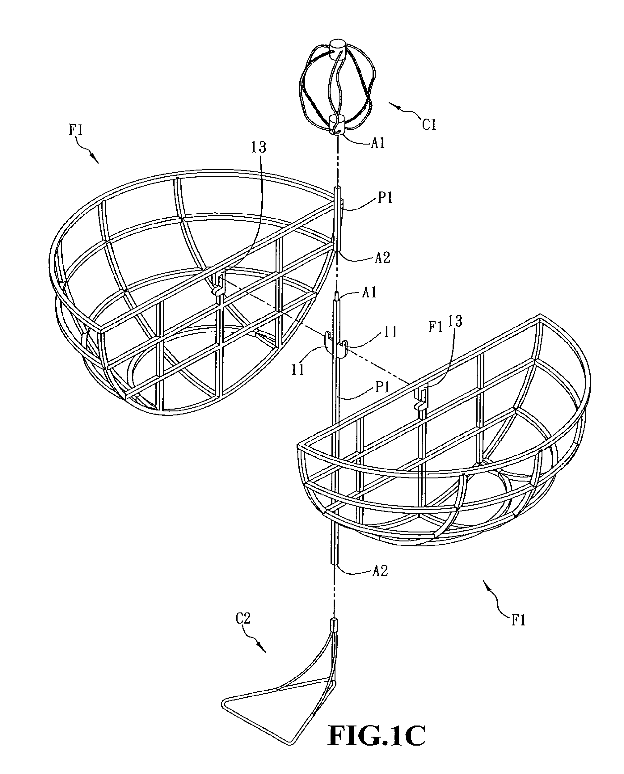 Fastener module