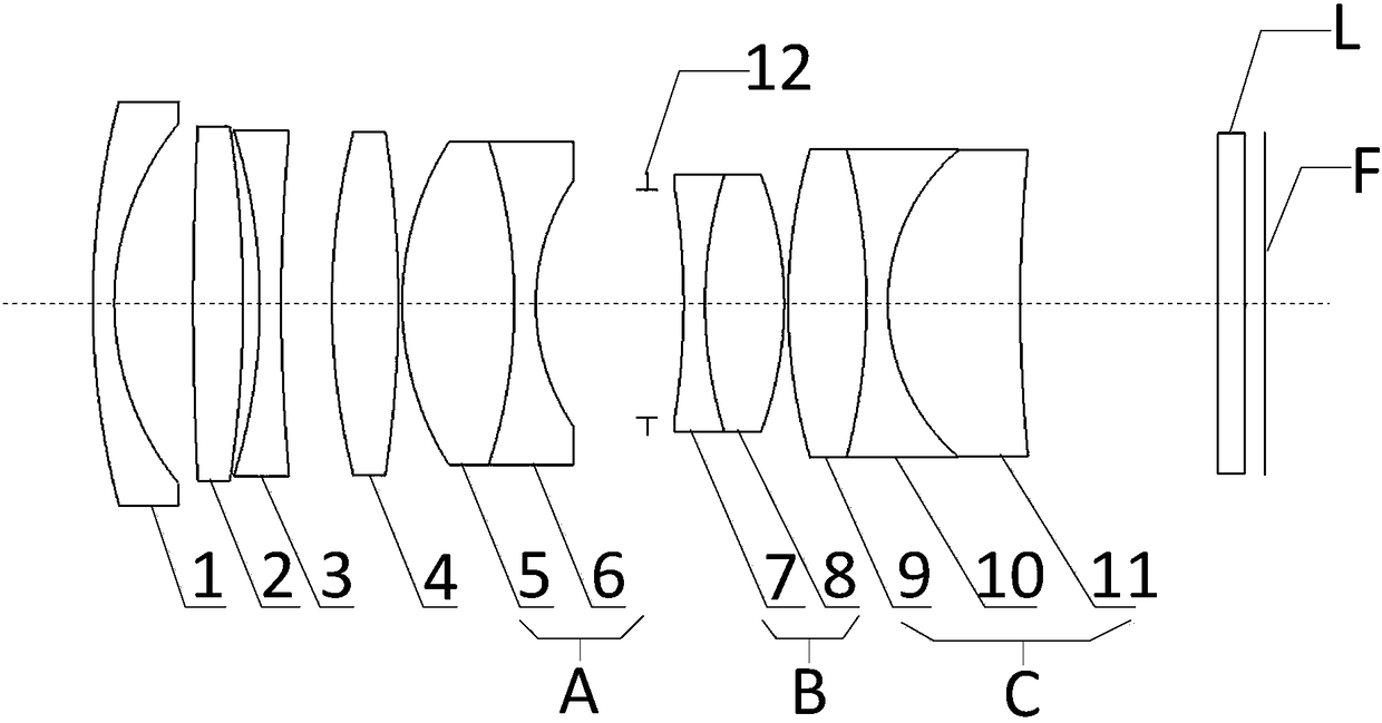 Optical lens