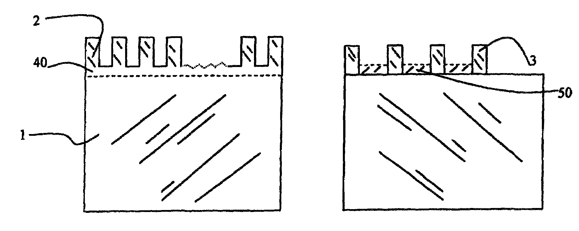 High-efficiency illumination in data collection devices