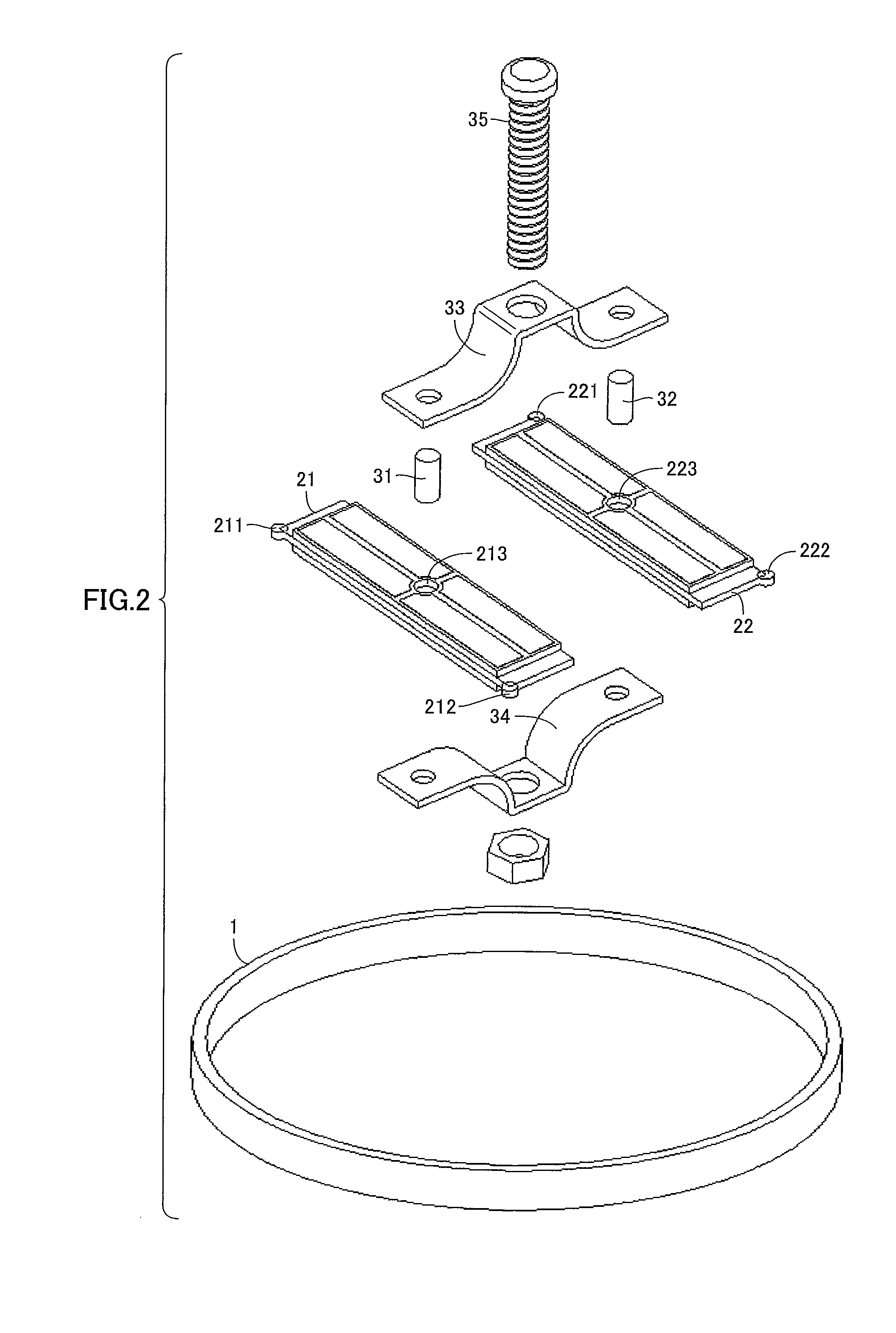 Ultrasonic motor