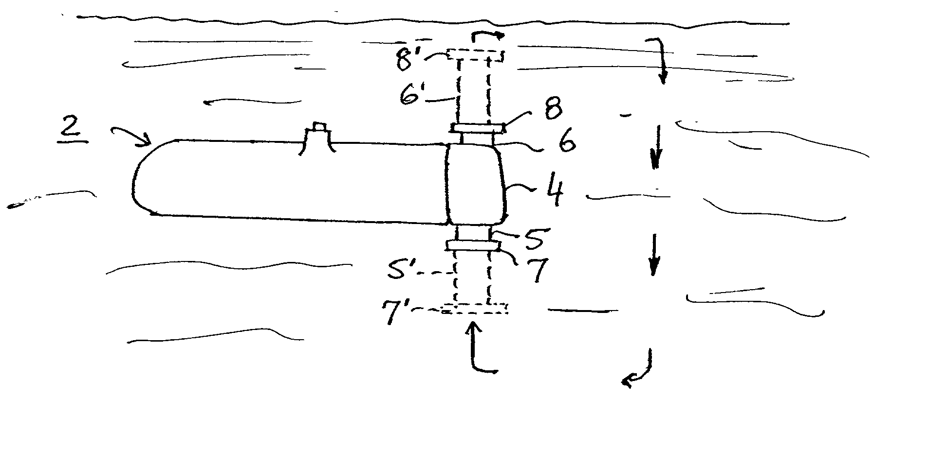 Method and system for hurricane control