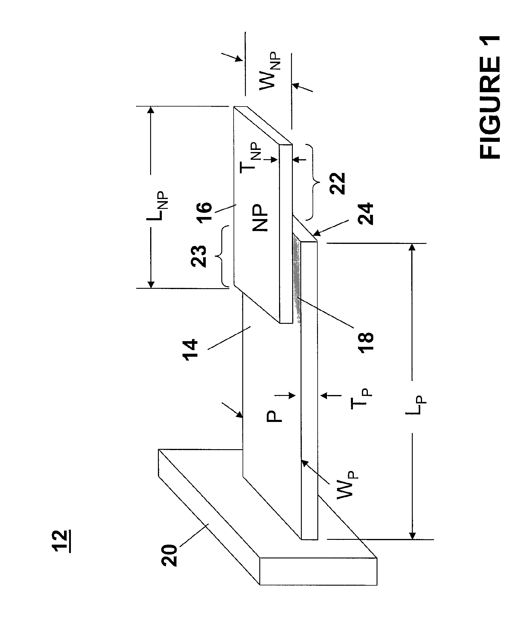 Self-exciting, self-sensing piezoelectric cantilever sensor