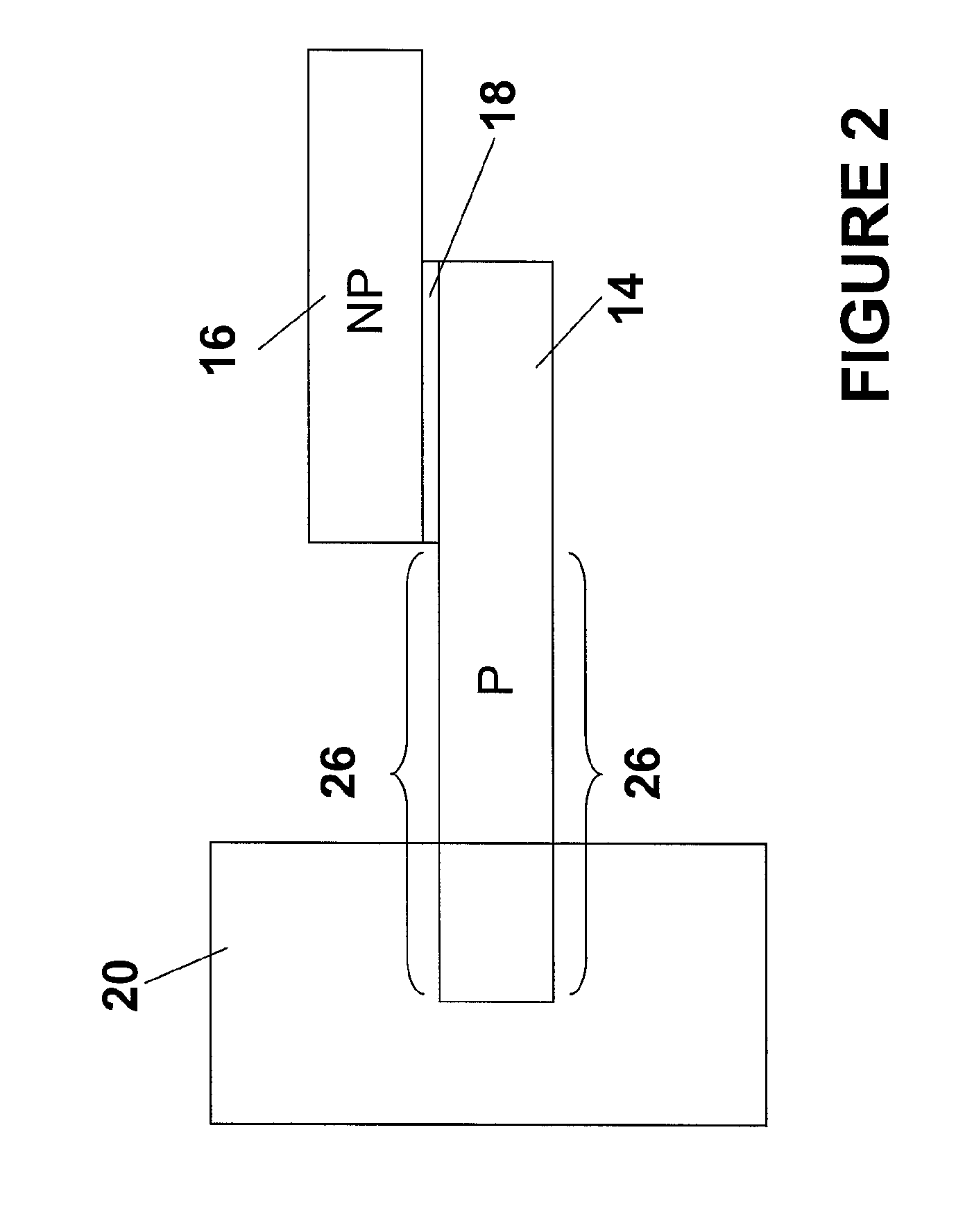 Self-exciting, self-sensing piezoelectric cantilever sensor