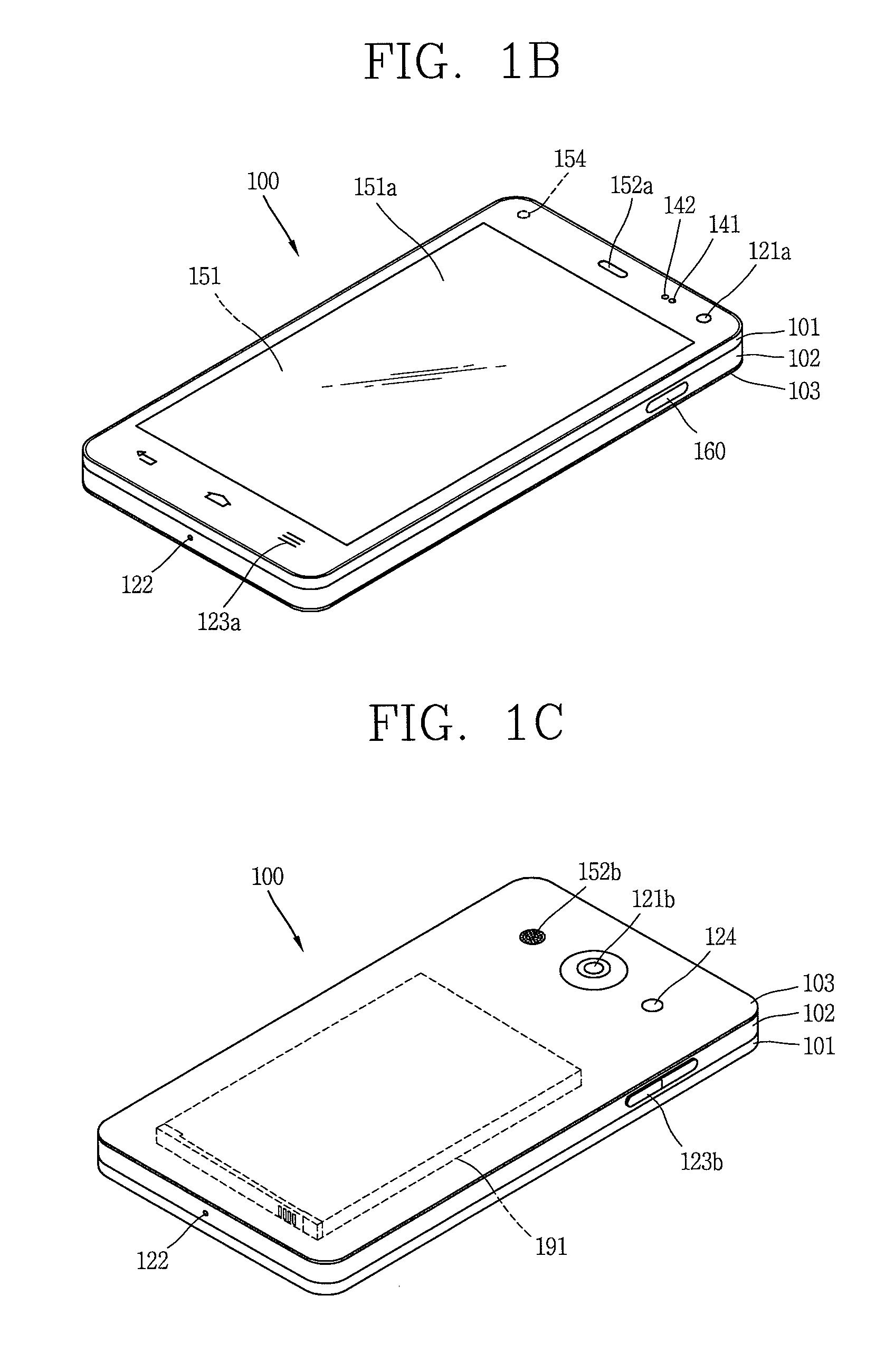 Mobile terminal and control method for the mobile terminal