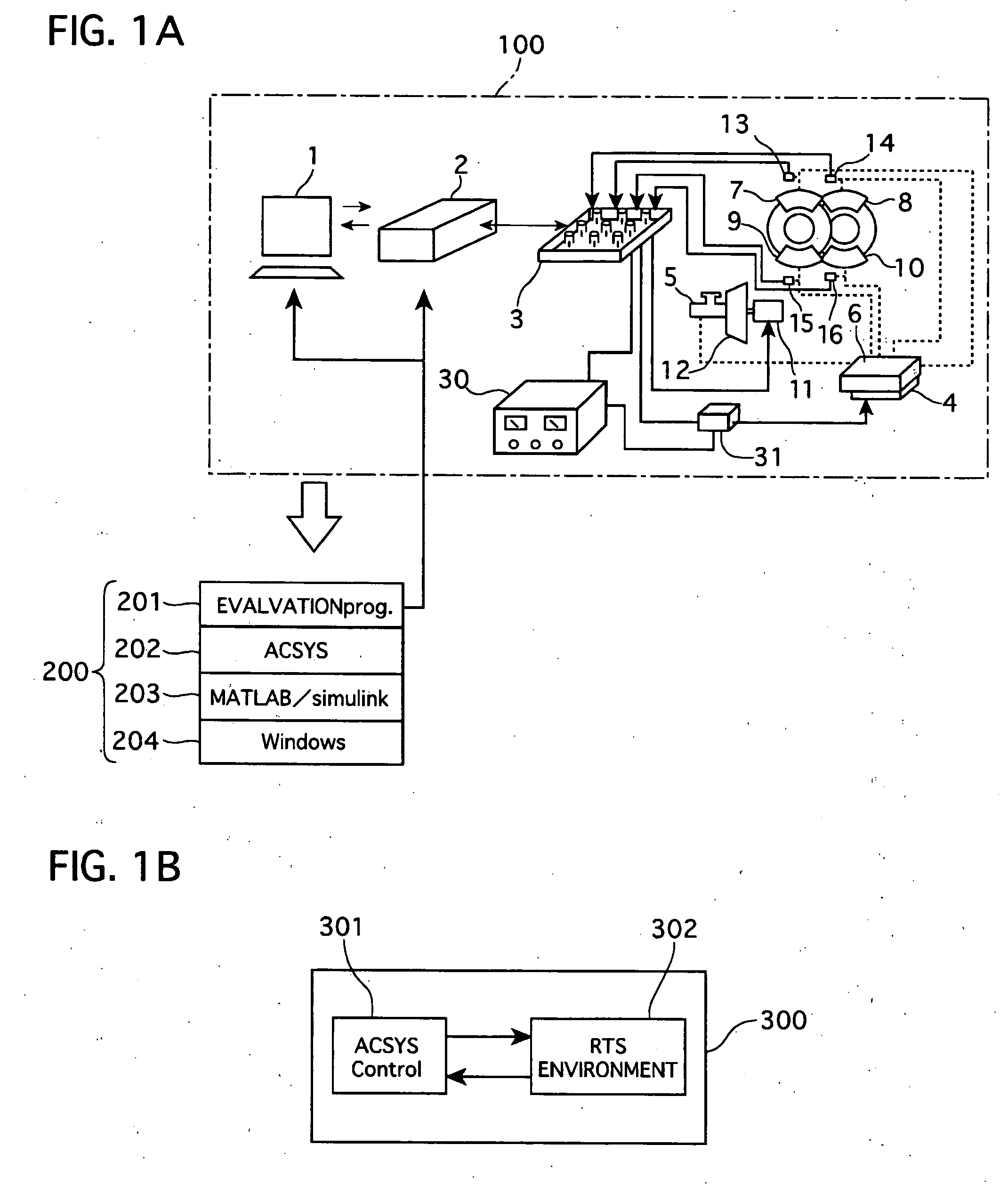 Three dimensional road-vehicle modeling system